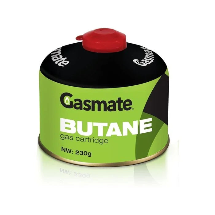 Gasmate Butane Propane Gas Cartridge 230g