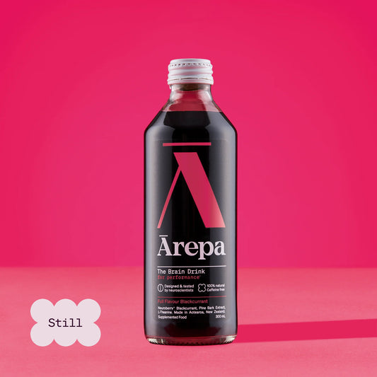 Ārepa The Brain Drink for Performance 300ml