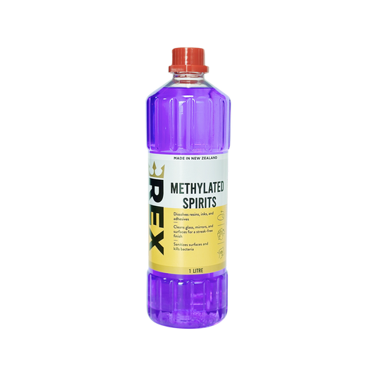 Rex Methylated Spirits 1L