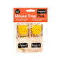 Trapped Premium Wooden Mouse Trap 2pk