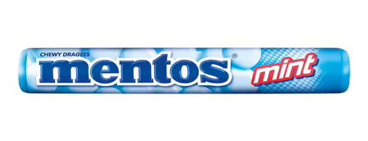 Mentos Mint 37.5g