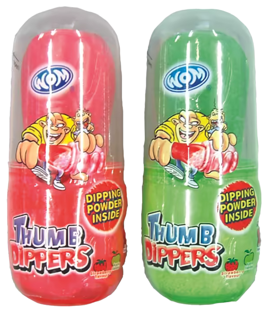 Acorn Thumb Dipper 45g