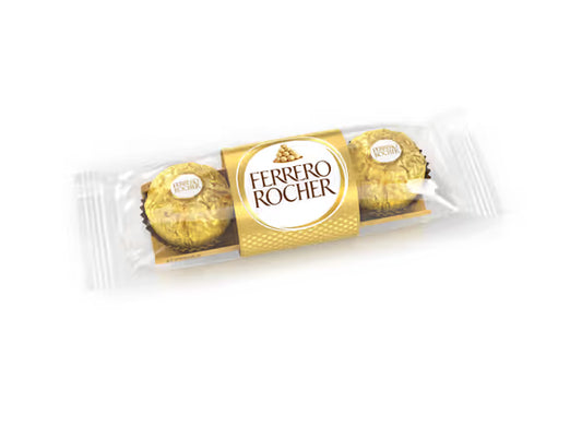 Ferrero Rocher T3 Chocolates 3pk