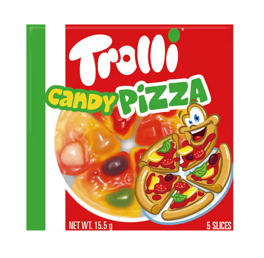 Trolli Candy Pizza