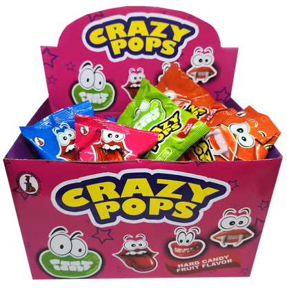 Crazy Pop 12g