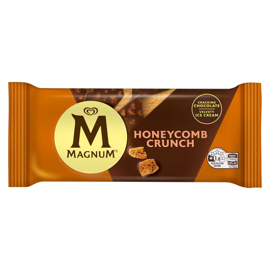 Magnum Honeycomb Crunch Ice Cream