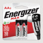 Energizer Max AA Battery 2pk