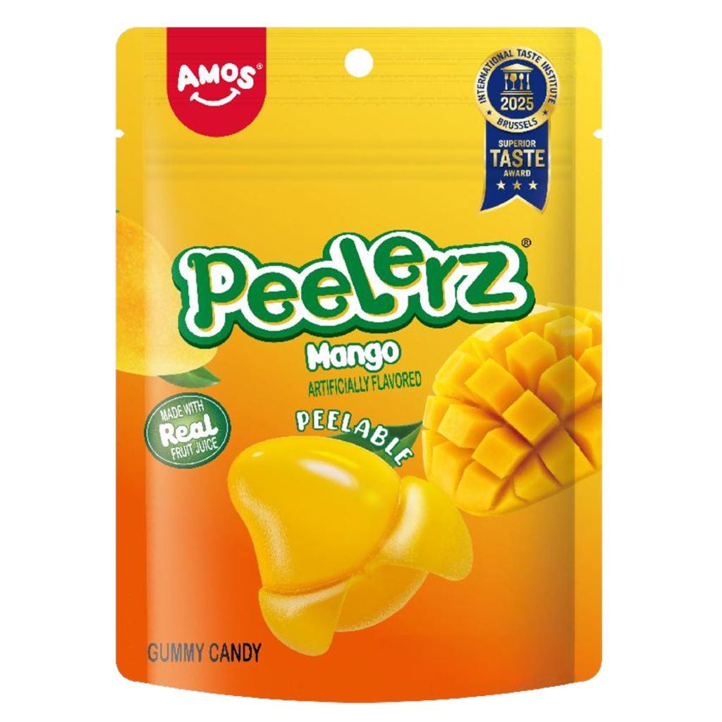 Peelerz Mango Peelable Gummy Candy 150g