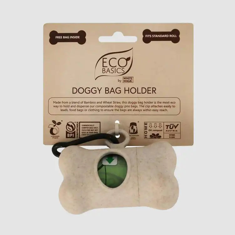 Eco Basics Doggy Bag Holder