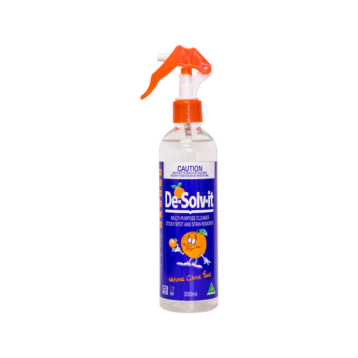 De-Solv-It Sticky Spot & Stain Remover 125ml