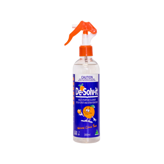 De-Solv-It Sticky Spot & Stain Remover 125ml