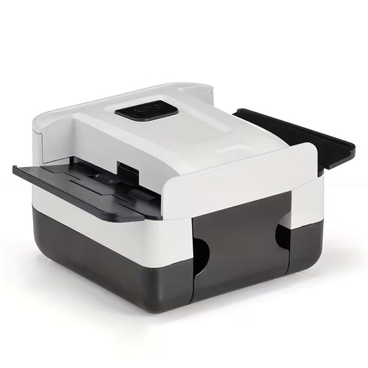 Automatic Card Shuffler