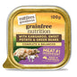 Natures Goodness Kangaroo With Sweet Potato & Green Beans Dog Food 100g