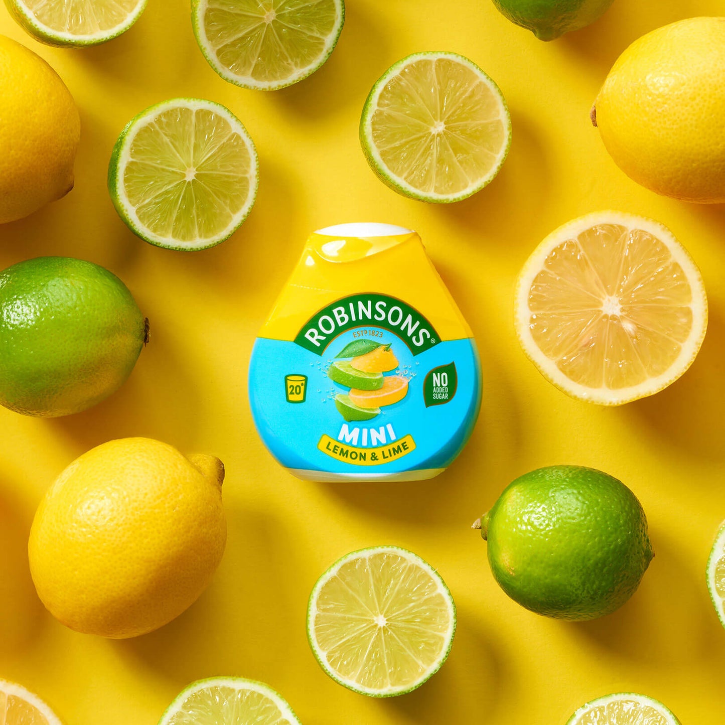 Robinson's Mini Lemon & Lime 66ml