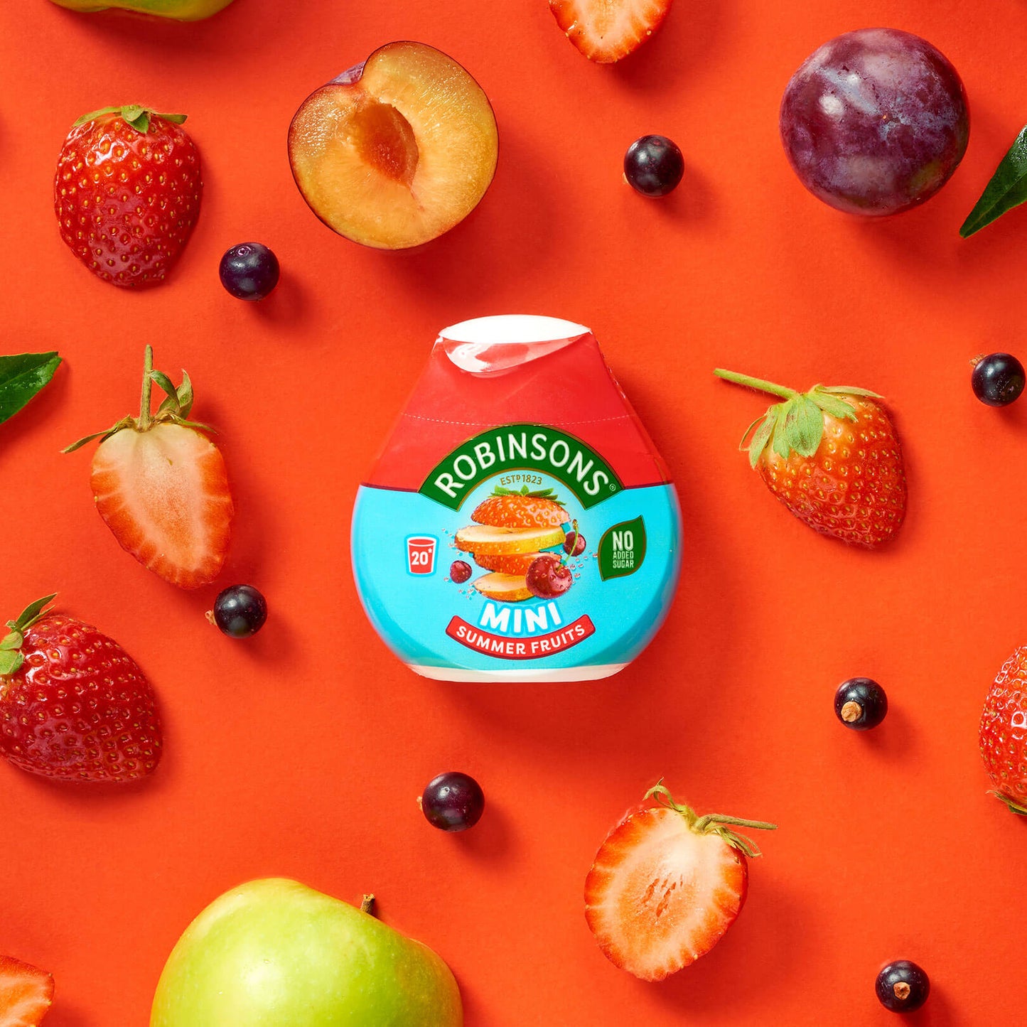 Robinson's Mini Summer Fruits & Mango 66ml
