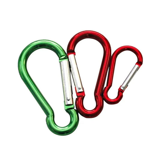 Syneco Carabiner Clips 3pk
