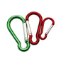 Syneco Carabiner Clips 3pk