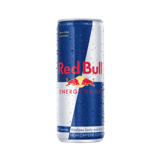 Red Bull Can 250ml