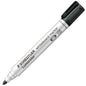 Staedtler Black Lumocolor Whiteboard Marker