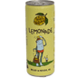 Pete's Natural Lemonade Can 250ml