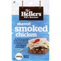 Hellers Shaved Roast Chicken 200g