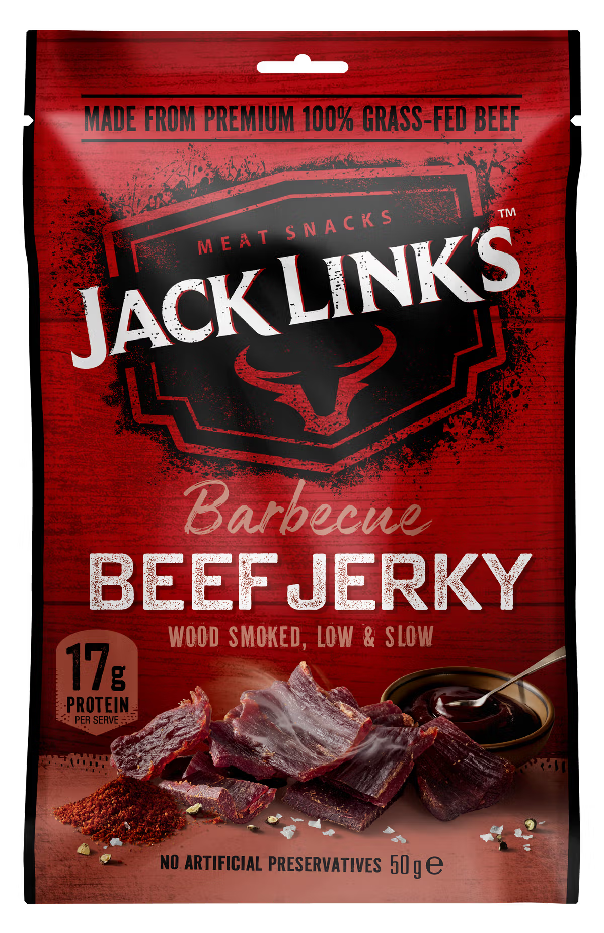 Jack Link's BBQ Beef Jerky 50g