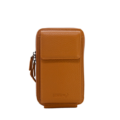 The Courtenay Place Crossbody Bag - Tan