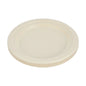 Anko Sugarcane Pulp Round Dessert Plates 12pk