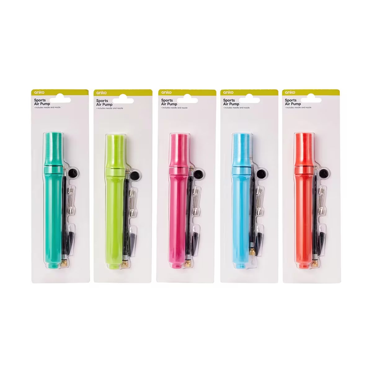 Sports Air Pump