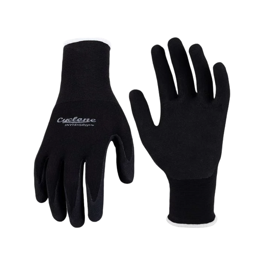 Cyclone Invisigrip Gloves - X-Large