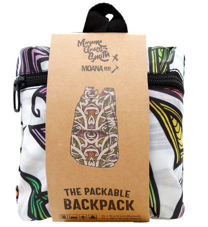 Packable Backpack - Niwa