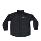 Packable Hooded Rain Jacket
