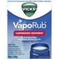 Vicks VapoRub Decongestant Chest Rub 50g Tub