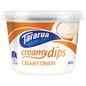 Tararua Creamy Onion Dip 250g
