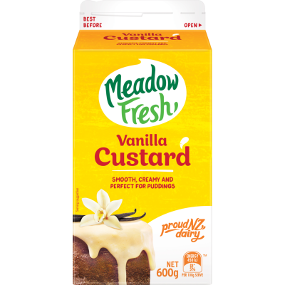 Meadow Fresh Custard 600g