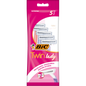 Bic Twin Lady Disposable Razor 5pk