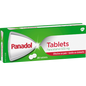 Panadol Paracetamol 500mg 20 Tablets