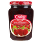 Craig's Strawberry Fruit Jam 375g