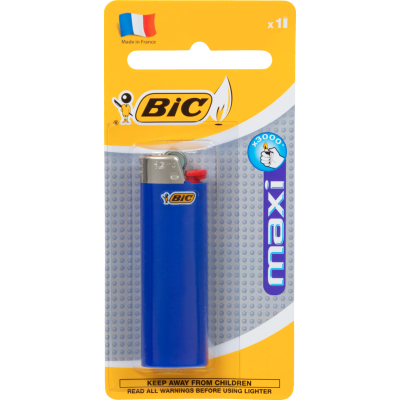 Bic Lighter - Assorted Colours