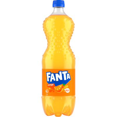 Fanta Orange 1.5L