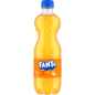 Fanta Orange Soft Drink 600ml