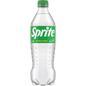 Sprite Natural Flavour Soft Drink 600ml
