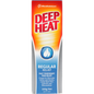Mentholatum Deep Heat Regular Relief Cream 100g