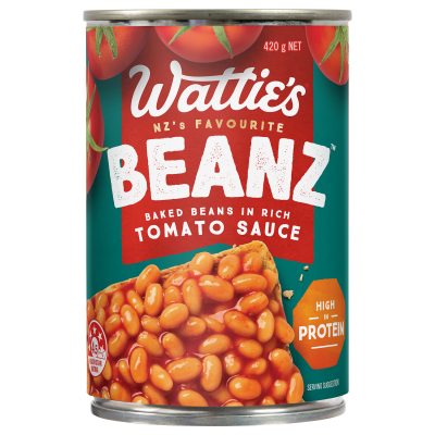 Wattie's Baked Beans 420g