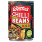 Wattie's Mild Chilli Beans 420g