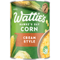 Wattie's Corn Cream Style 410g