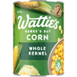 Wattie's Corn Whole Kernel 410g