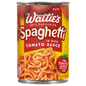 Wattie's Spaghetti in Tomato Sauce 420g