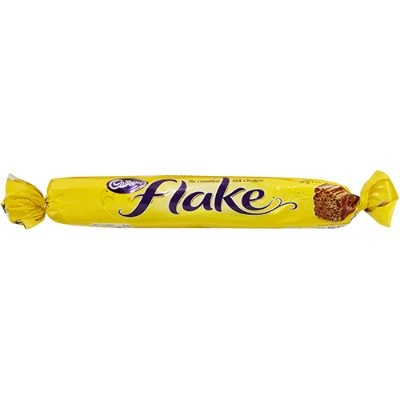 Cadbury Flake Chocolate Bar