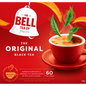 Bell Original Black Tea 150g (60 Tea Bags)